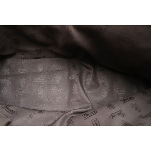 Gucci GG Implement Tote Bag Silver - Picture 5 of 9